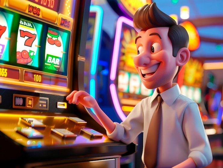 Tampilan menu Quick Deposit di aplikasi guru toto